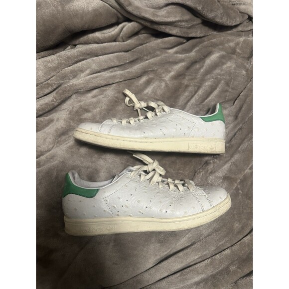 Size 8.5 - adidas Stan Smith Ostrich main image 7